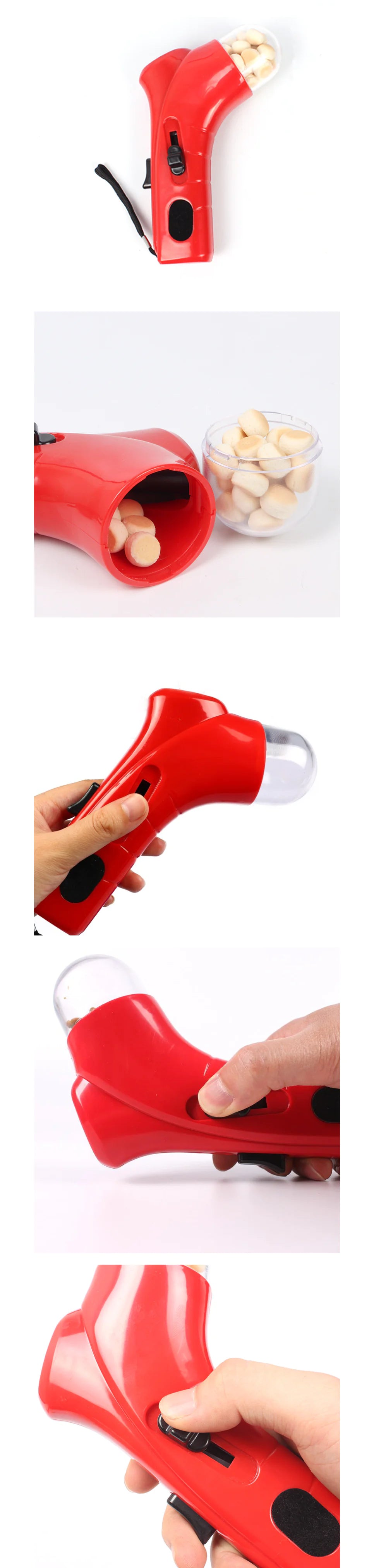 Jouet Distributeur de Nourriture Interactif pour Chien