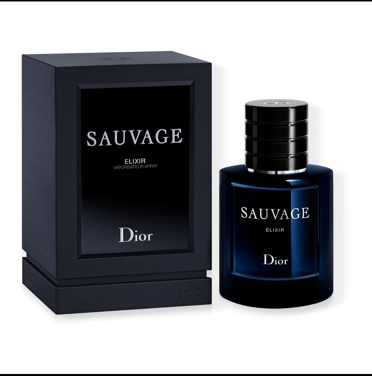 Dior SAVAGE Elixir