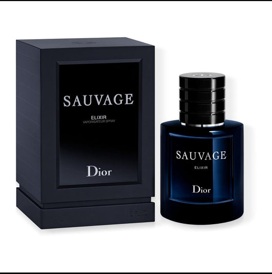 Dior SAVAGE Elixir