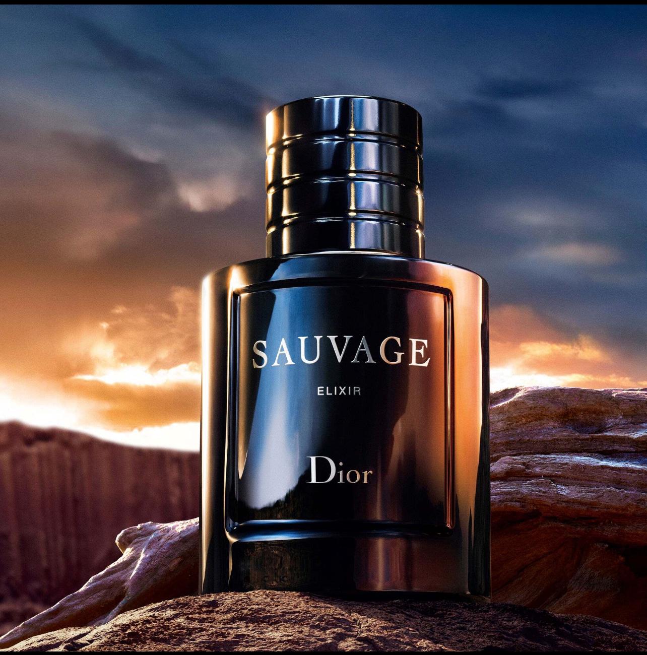Dior SAVAGE Elixir