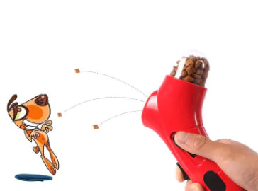 Jouet Distributeur de Nourriture Interactif pour Chien