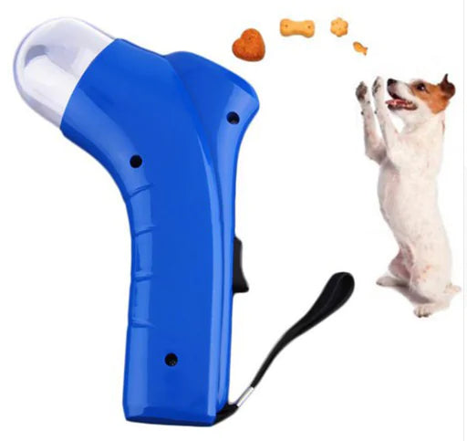Jouet Distributeur de Nourriture Interactif pour Chien